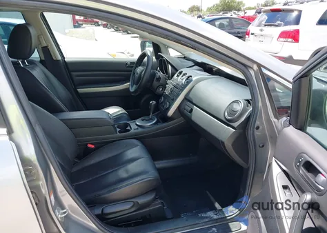 2010 Mazda Cx-7 S Touring z USA, uszkodzony, nr VIN JM3ER2W31A0300096